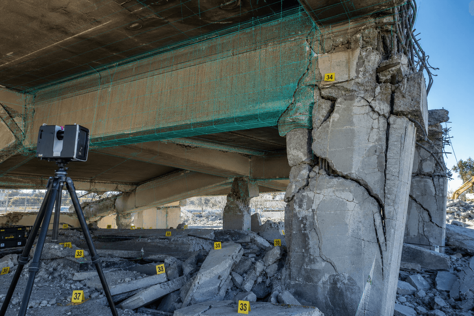 Análise técnica de engenharia e infraestrutura