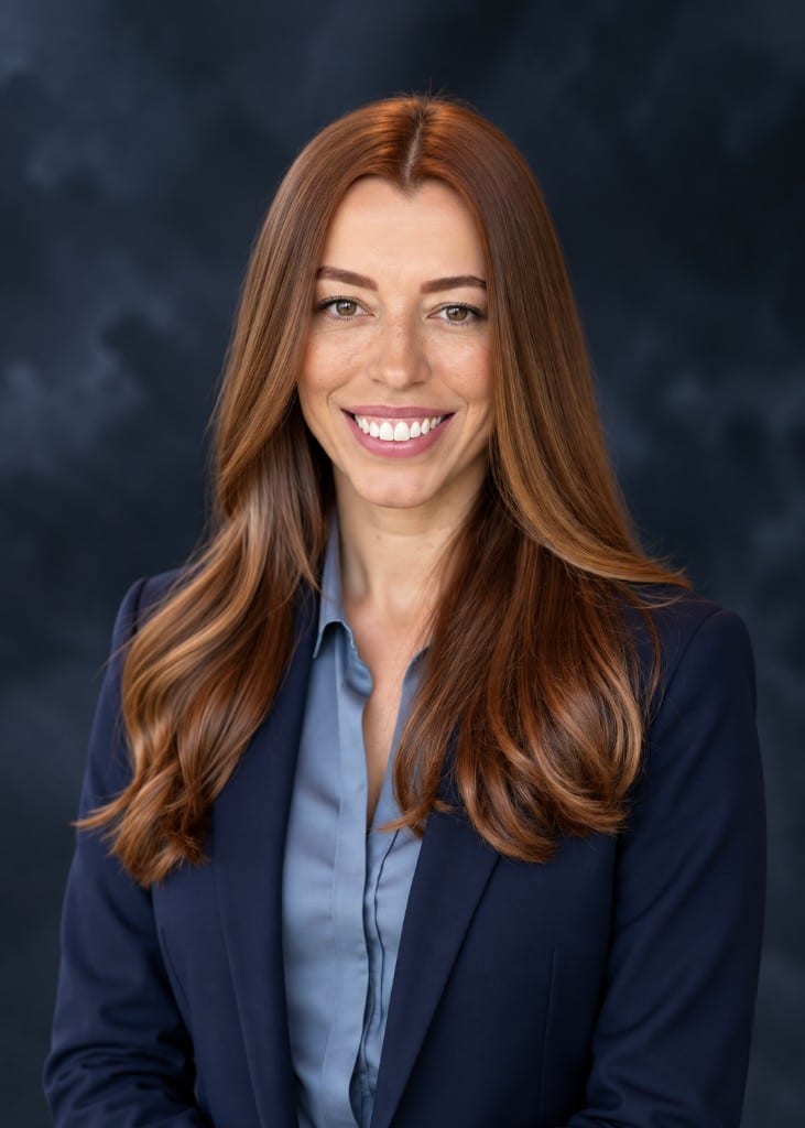 Retrato de Priscila Mayara Resio Ventura