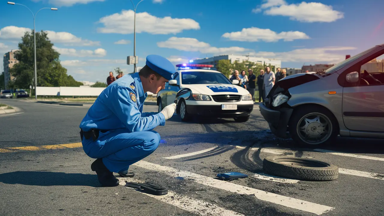 Tudo sobre Perícia em Trânsito: Formação e Oportunidades