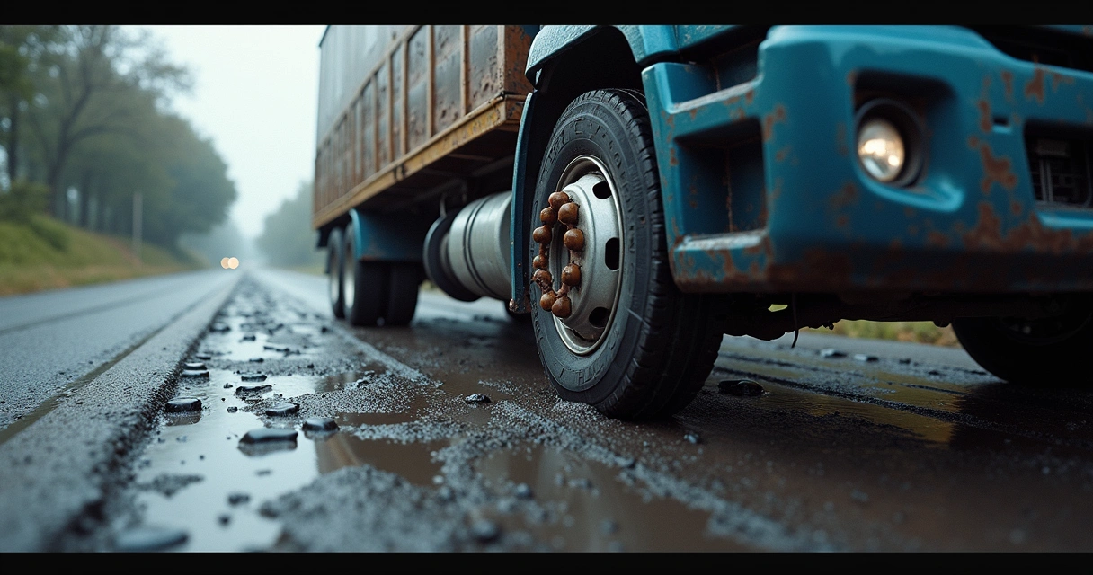 Perito forense analisando cena de acidente de trânsito com veículos danificados e equipamentos de perícia